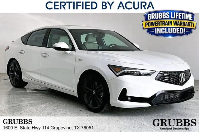 2024 Acura Integra A-SPEC Technology for sale in Grapevine, TX