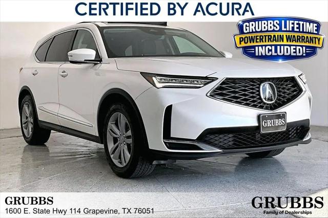 2025 Acura MDX Standard for sale in Grapevine, TX