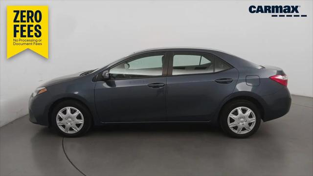 2016 Toyota Corolla LE for sale in Clearwater, FL