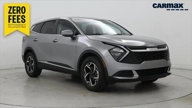 2023 Kia Sportage LX for sale in Irvine, CA
