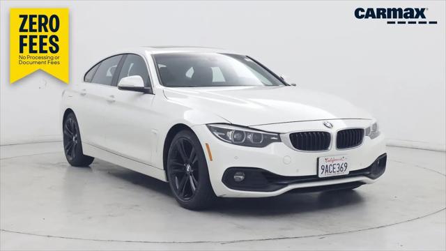 2018 BMW 430i Gran Coupe 430i for sale in Irvine, CA