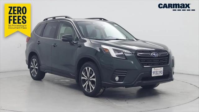 2023 Subaru Forester Limited for sale in Irvine, CA