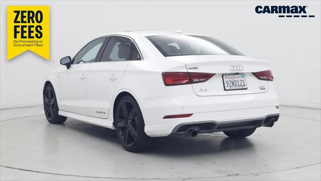 2017 Audi A3 Premium Plus