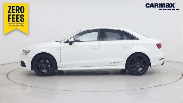 2017 Audi A3 Premium Plus