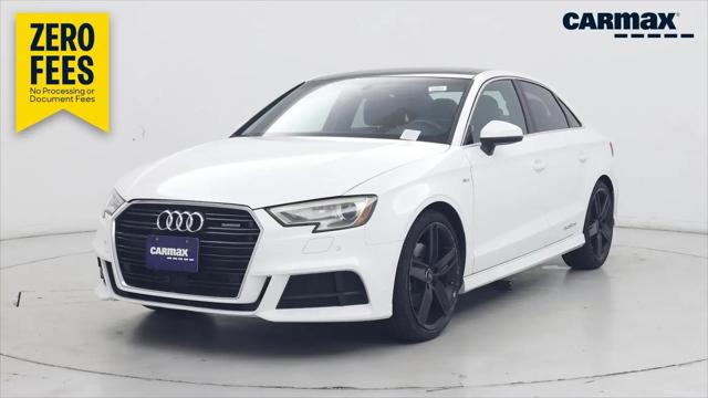 2017 Audi A3 Premium Plus