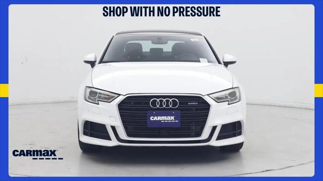 2017 Audi A3 Premium Plus