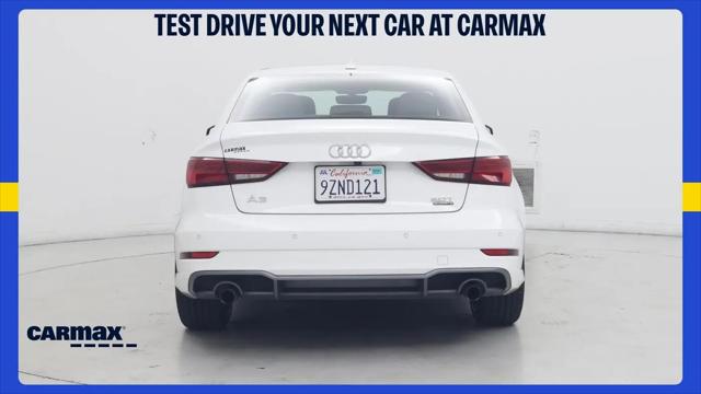 2017 Audi A3 Premium Plus