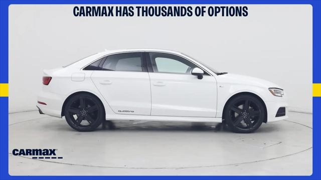 2017 Audi A3 Premium Plus