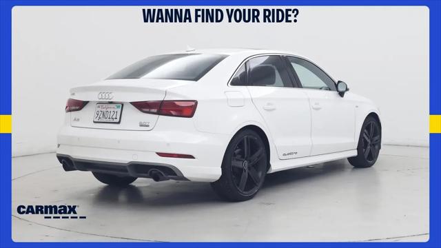 2017 Audi A3 Premium Plus