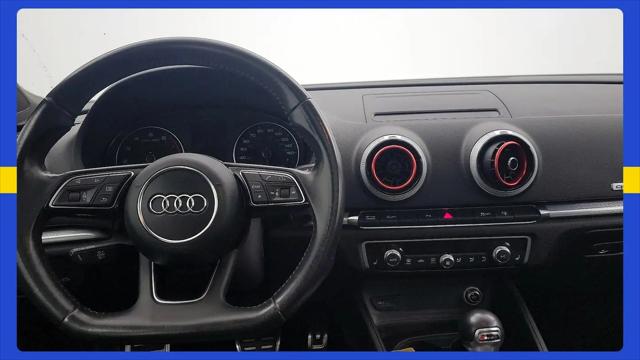 2017 Audi A3 Premium Plus