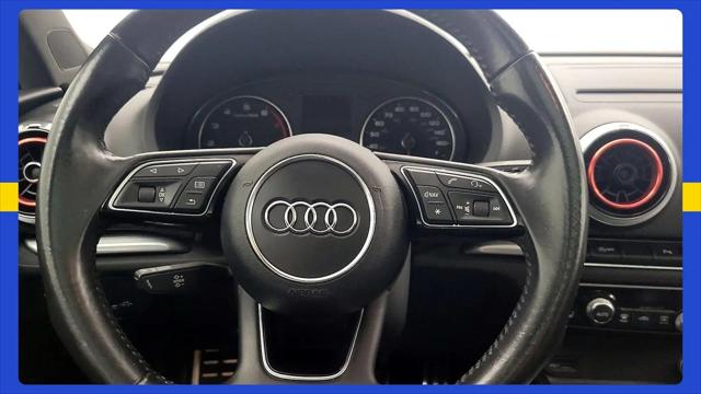 2017 Audi A3 Premium Plus