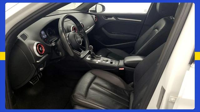 2017 Audi A3 Premium Plus