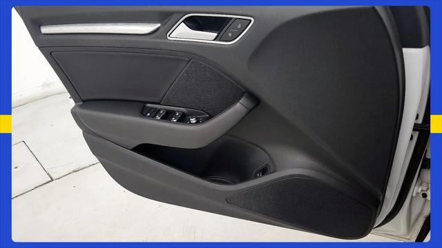 2017 Audi A3 Premium Plus