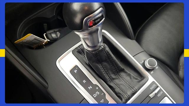 2017 Audi A3 Premium Plus