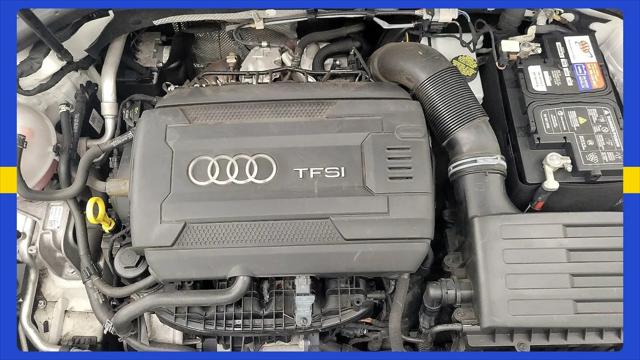 2017 Audi A3 Premium Plus
