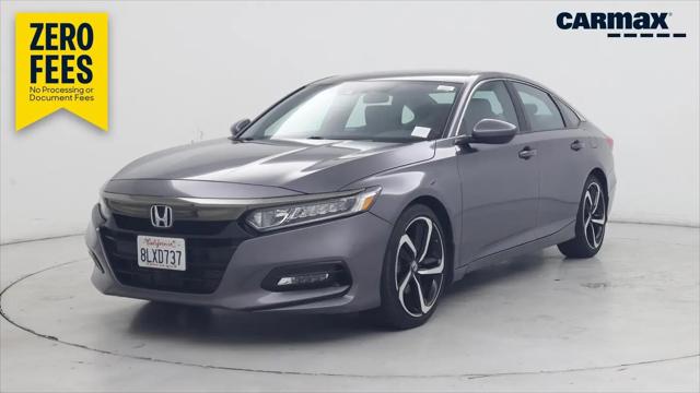 2019 Honda Accord Sport for sale in Irvine, CA