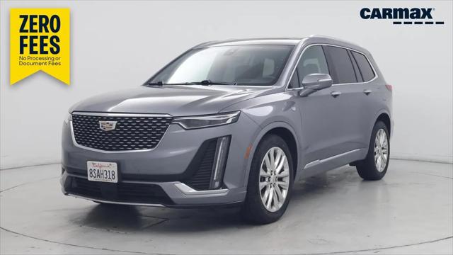 2020 Cadillac XT6 FWD Premium Luxury for sale in Irvine, CA