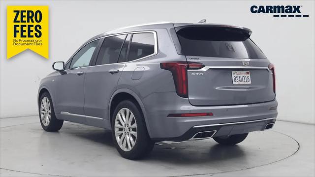 2020 Cadillac XT6 FWD Premium Luxury for sale in Irvine, CA