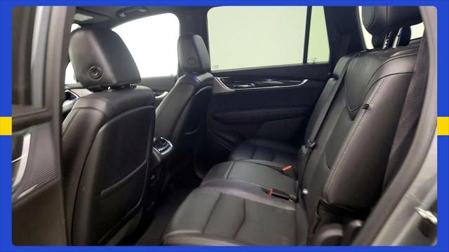 2020 Cadillac XT6 FWD Premium Luxury