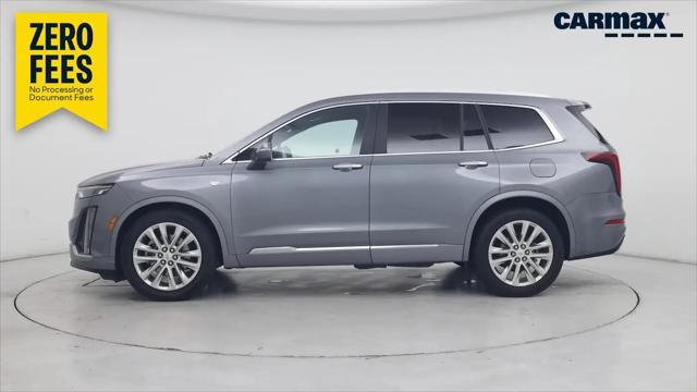 2020 Cadillac XT6 FWD Premium Luxury