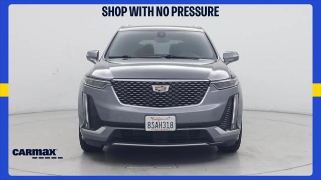 2020 Cadillac XT6 FWD Premium Luxury