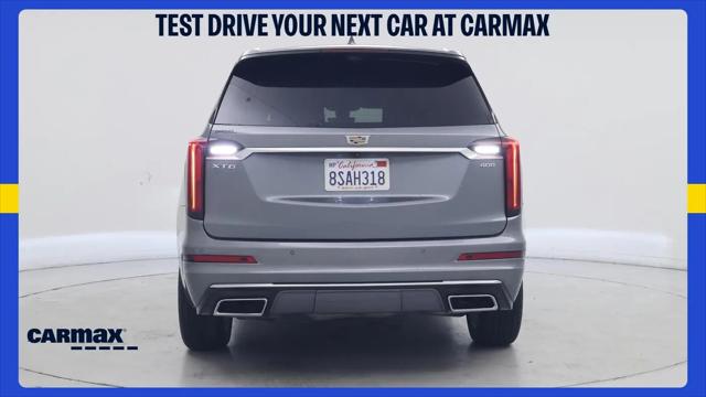 2020 Cadillac XT6 FWD Premium Luxury