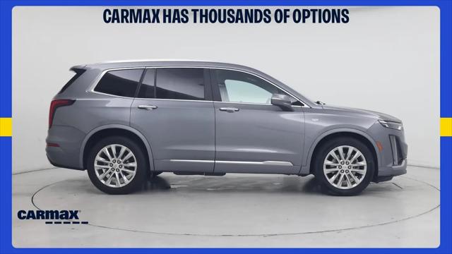 2020 Cadillac XT6 FWD Premium Luxury
