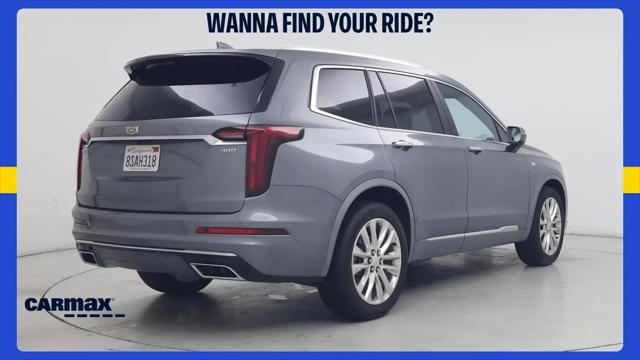 2020 Cadillac XT6 FWD Premium Luxury