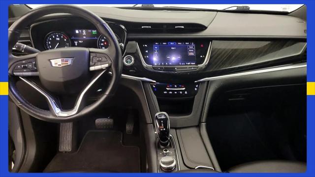 2020 Cadillac XT6 FWD Premium Luxury