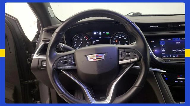 2020 Cadillac XT6 FWD Premium Luxury