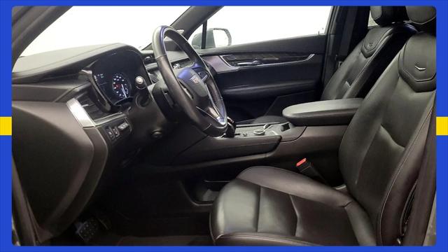2020 Cadillac XT6 FWD Premium Luxury