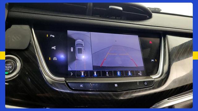 2020 Cadillac XT6 FWD Premium Luxury