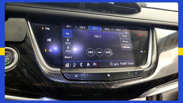 2020 Cadillac XT6 FWD Premium Luxury
