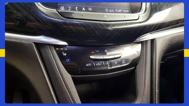 2020 Cadillac XT6 FWD Premium Luxury