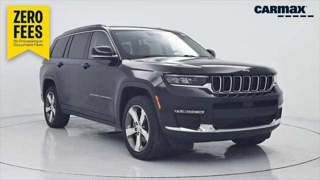 2021 Jeep Grand Cherokee Limited 4x4 for sale in Mechanicsburg, PA