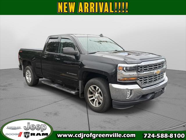 2019 Chevrolet Silverado 1500 LD LT 2019 Chevrolet Silverado 1500 LD LT
