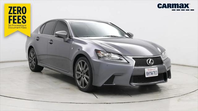 2015 Lexus GS 350 GS 350 for sale in Oxnard, CA