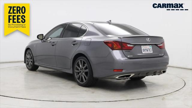 2015 Lexus GS 350 GS 350