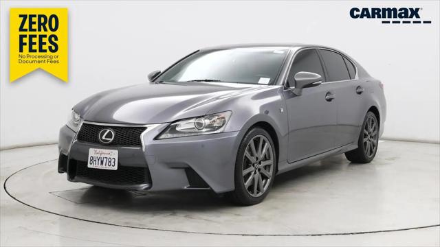 2015 Lexus GS 350 GS 350