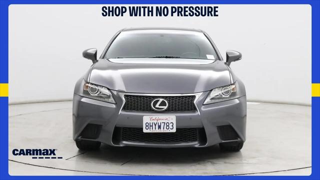 2015 Lexus GS 350 GS 350