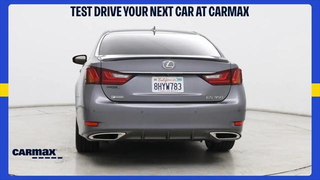 2015 Lexus GS 350 GS 350