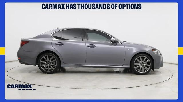 2015 Lexus GS 350 GS 350
