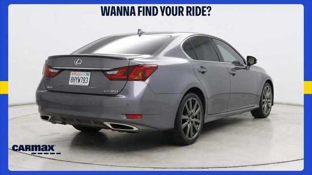 2015 Lexus GS 350 GS 350