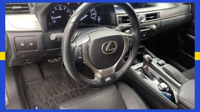 2015 Lexus GS 350 GS 350