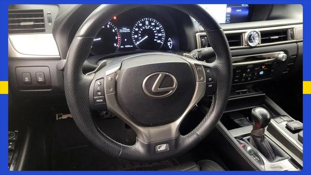 2015 Lexus GS 350 GS 350