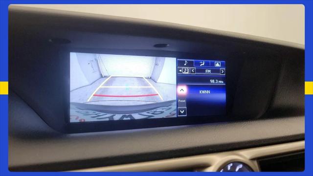 2015 Lexus GS 350 GS 350