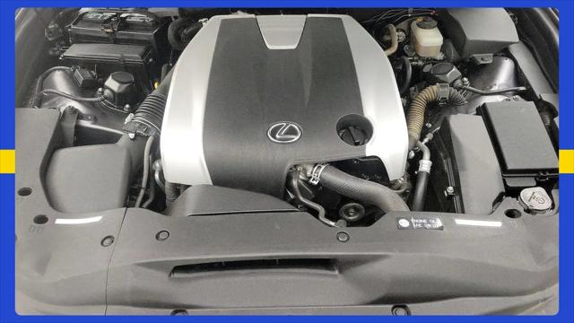 2015 Lexus GS 350 GS 350