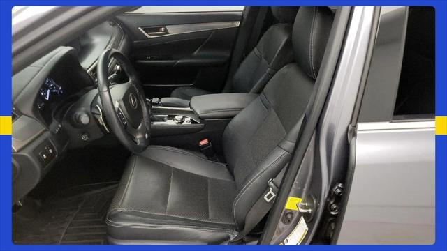 2015 Lexus GS 350 GS 350