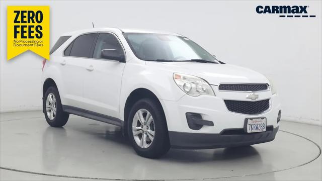 2015 Chevrolet Equinox LS for sale in Oxnard, CA