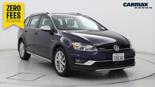2017 Volkswagen Golf Alltrack TSI SE for sale in Oxnard, CA